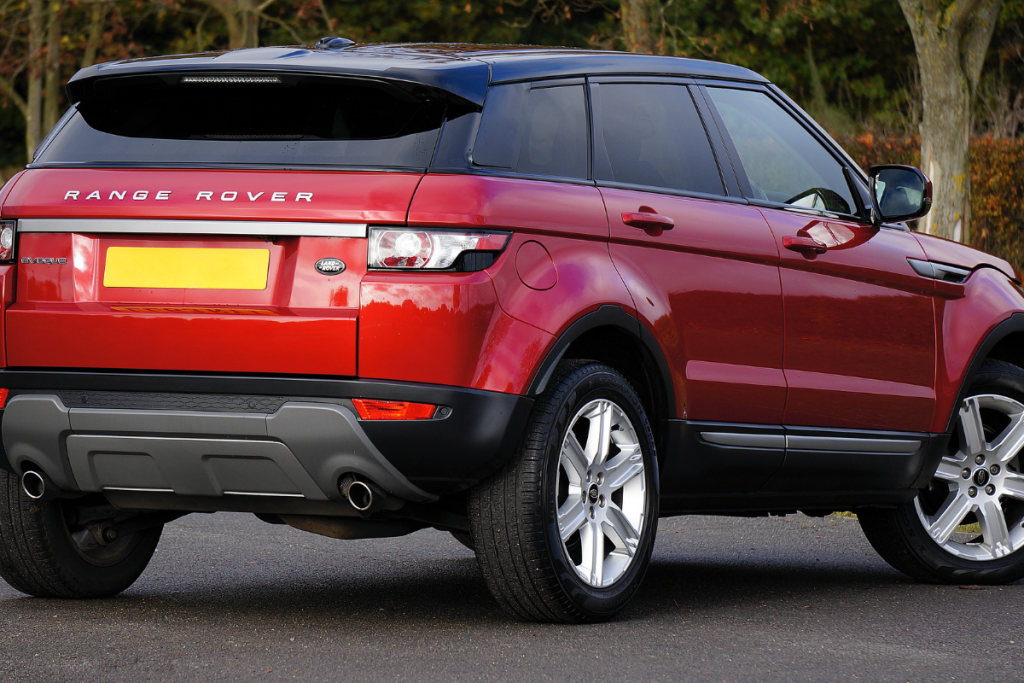 SUV Range Rover