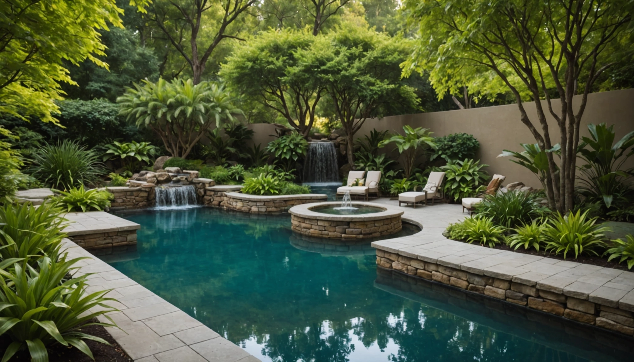 Aménagement élégant de votre espace aquatique : astuces et idées inspirantes