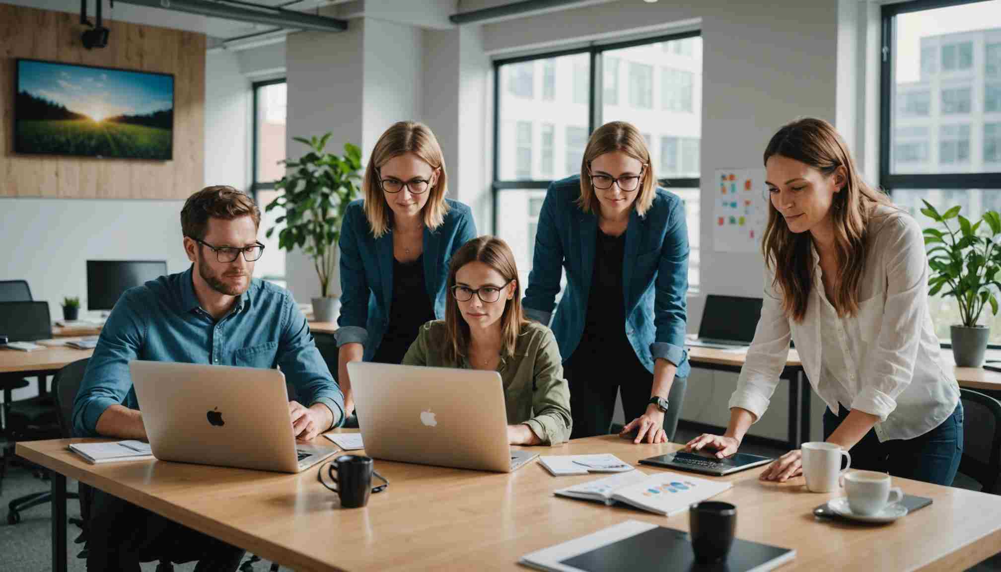 L'impact du numérique sur les stratégies marketing modernes