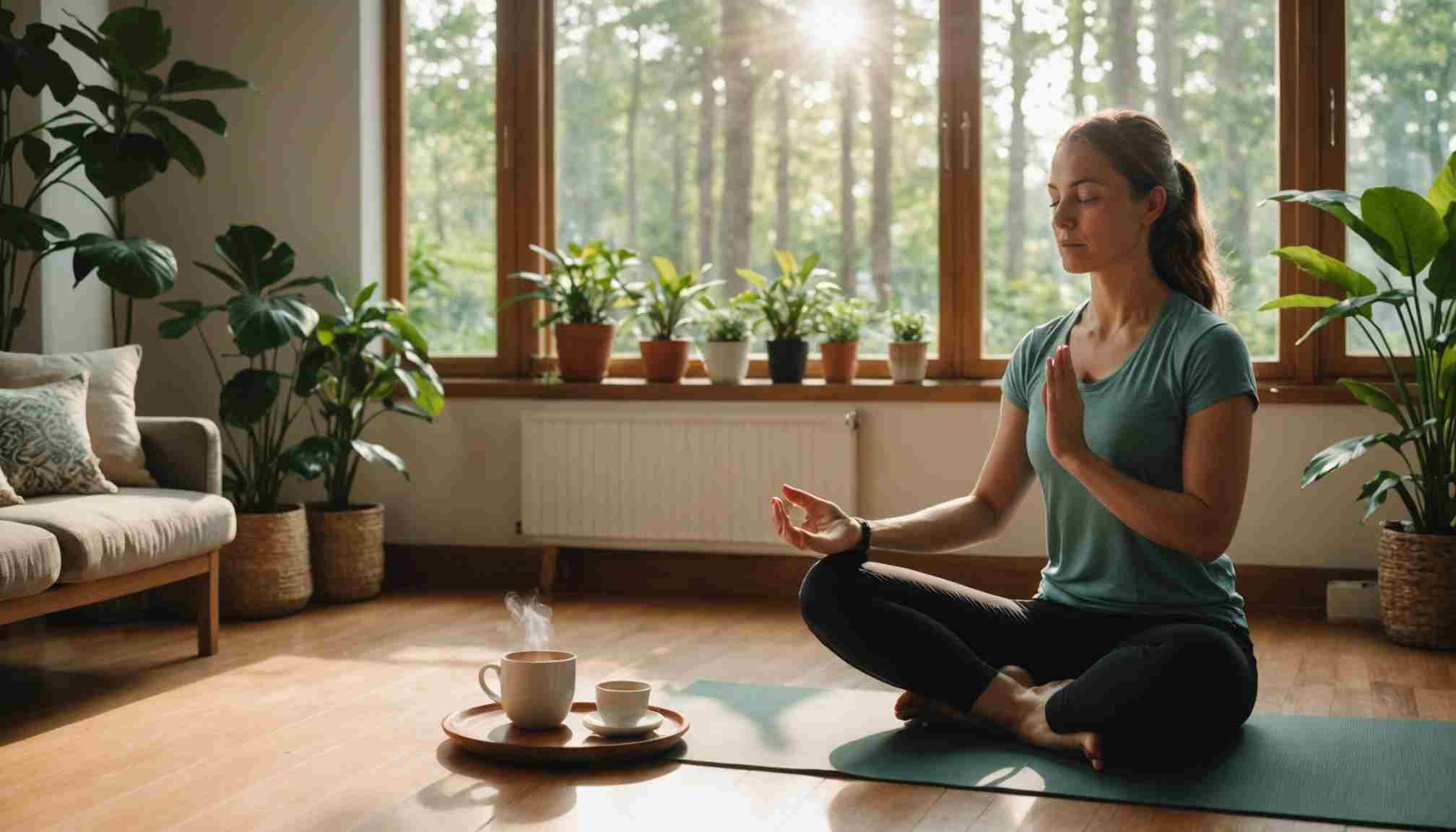 7 habitudes pour renforcer votre bien-être quotidien