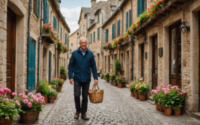 Ce que personne ne dit sur un périple captivant à travers la france