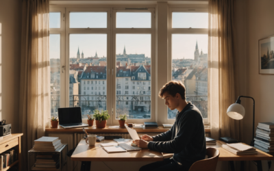 Étudier et travailler en Europe : Guide complet