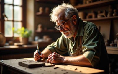 L’artisanat : pourquoi le fait main revient à la mode