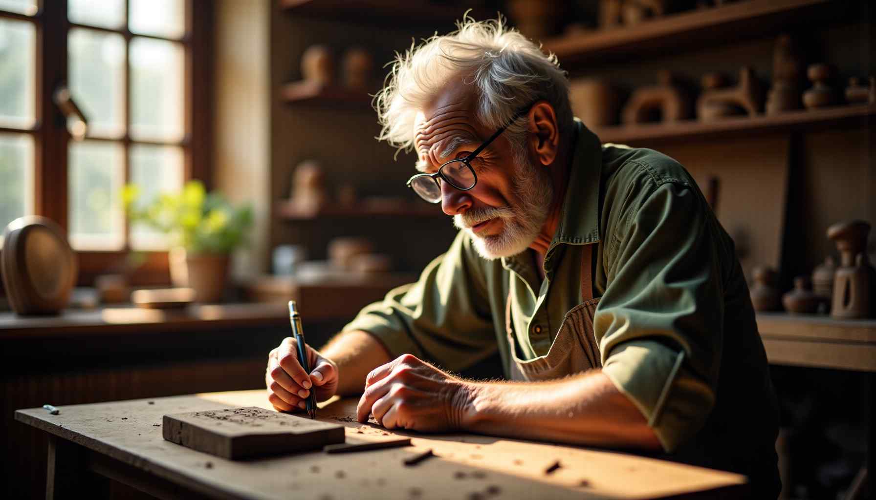 L’artisanat : pourquoi le fait main revient à la mode