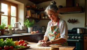 Les secrets cachés des recettes de grand-mère