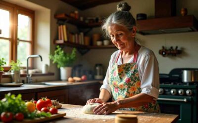 Les secrets cachés des recettes de grand-mère