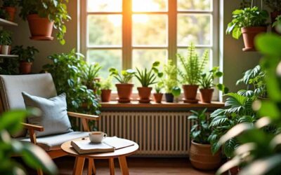 10 plantes faciles à cultiver même si tu n’as pas la main verte