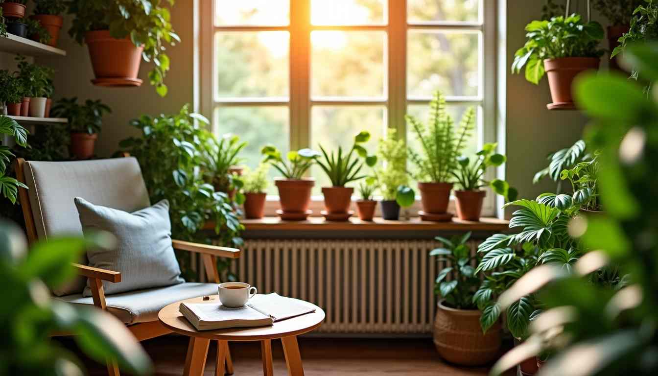 10 plantes faciles à cultiver même si tu n’as pas la main verte