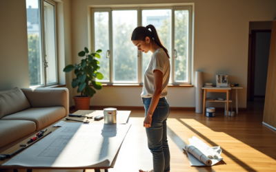 Rénover son intérieur : les étapes clés pour réussir ses travaux