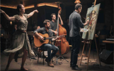 musique et art vivant