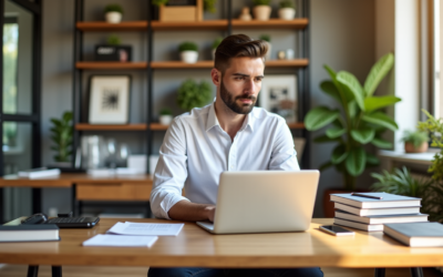 Devenir auto-entrepreneur en 2026 : Le guide complet étape par étape