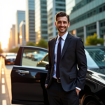 Optimisez les déplacements de vos collaborateurs avec un chauffeur privé pour entreprises