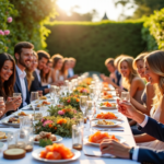 Quel traiteur choisir pour un mariage d’exception en Loir-et-Cher ?