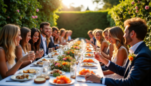 Quel traiteur choisir pour un mariage d’exception en Loir-et-Cher ?