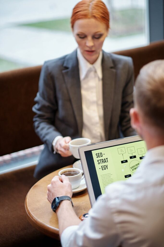 Consultant SEO