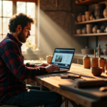 Réussir sa visibilité locale avec la création site internet artisan