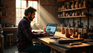 Réussir sa visibilité locale avec la création site internet artisan