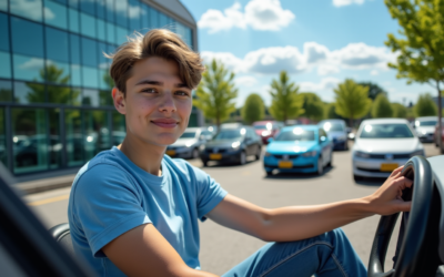 Guide complet pour bien débuter la conduite avec auto école lanavette