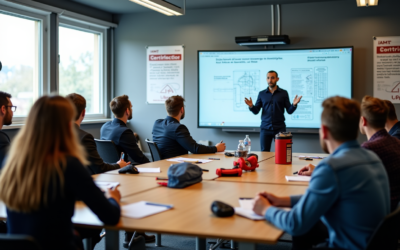 Formation habilitation électrique à Toulouse : erreurs à éviter pour réussir sa certification