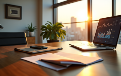 Les outils indispensables pour gérer une entreprise moderne
