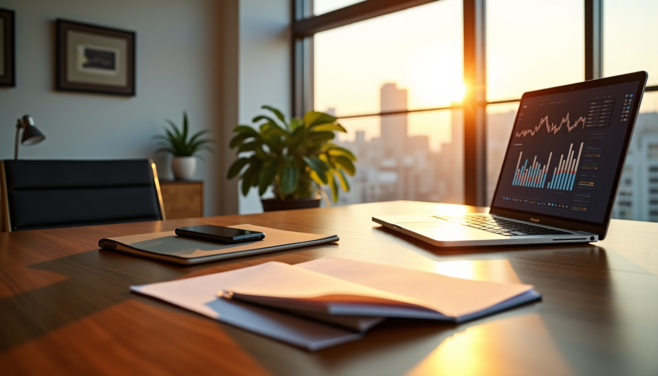 Les outils indispensables pour gérer une entreprise moderne