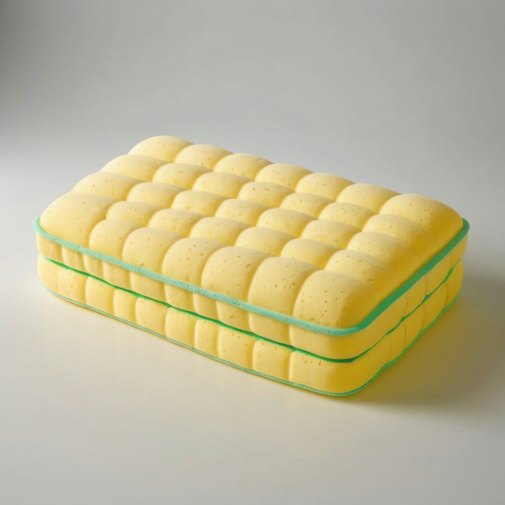 Coussin et matelas
