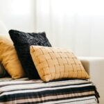Coussin et matelas
