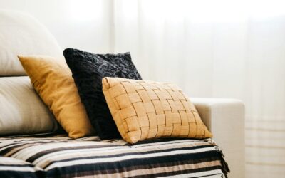 Coussin et matelas