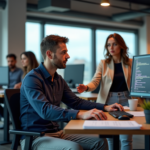 transformation numérique, développement sur mesure, logiciel entreprise, prestataire informatique