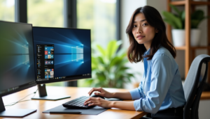 Comment choisir un écran adapté au télétravail