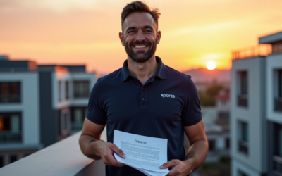 Simplifiez votre contrat de garantie décennale couvreur