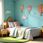 Chambre enfant : 7 idées pour créer un univers à son image