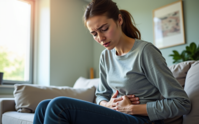 Quand une douleur abdominale mérite-t-elle une consultation